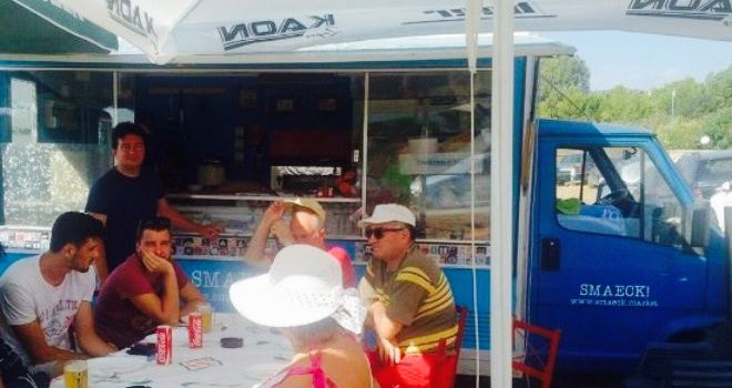 Blue Fish Foodtruck