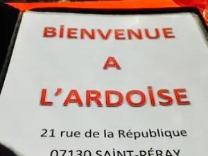 L'Ardoise Pizzeria
