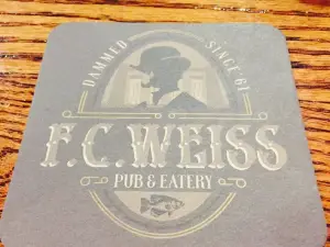 F.C. Weiss Pub and Eatery