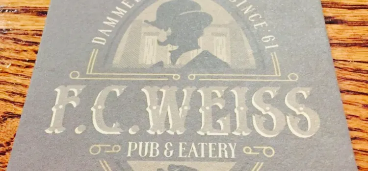 F.C. Weiss Pub and Eatery