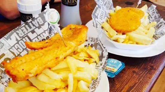 Tucker Fish & Chips