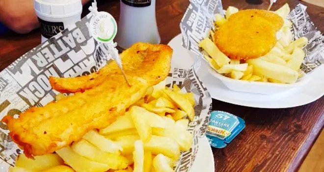 Tucker Fish & Chips