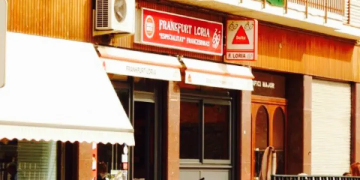 Frankfurt-Cerveseria Lória