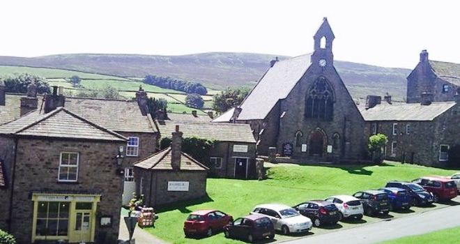 The Copper Kettle Tea Room