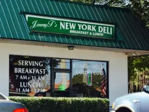 Jimmy T's New York Deli