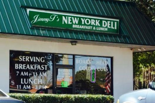 Jimmy T's New York Deli
