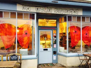 Le Cafe Journal