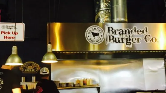 Branded Burger Co