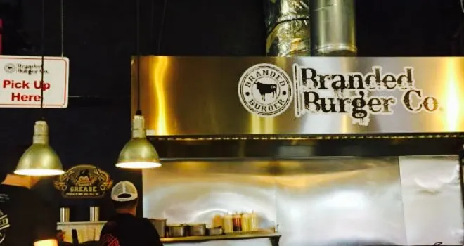 Branded Burger Co