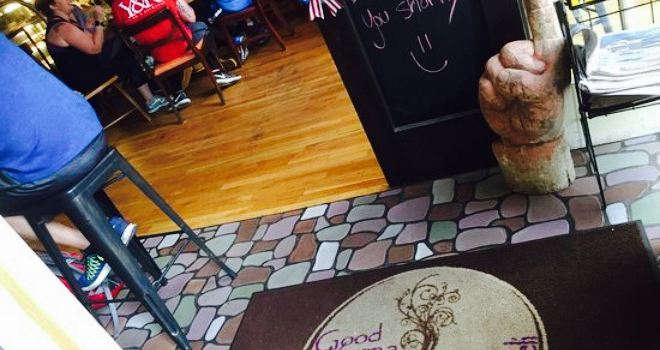 Good Karma Cafe