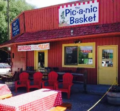 Pic-A-Nic Basket