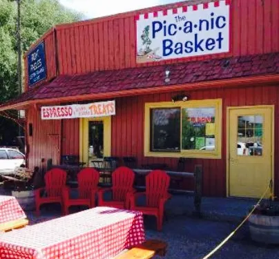 Pic-A-Nic Basket