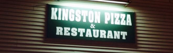 Kingston Pizza