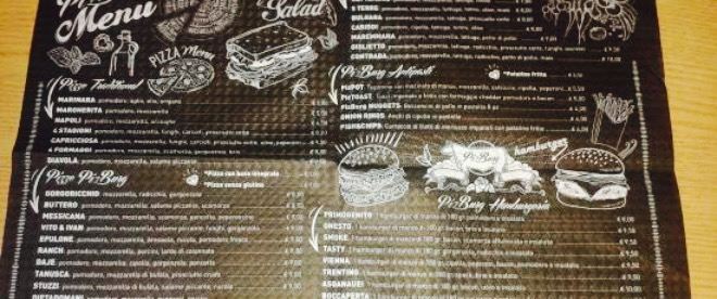 Pizburg Pizzeria Hamburgeria
