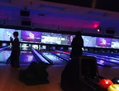 AMF Bowling Center