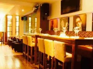 The Central Bar, Ballycastle