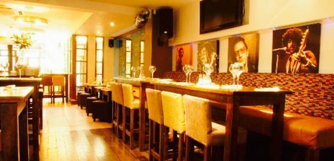 The Central Bar, Ballycastle