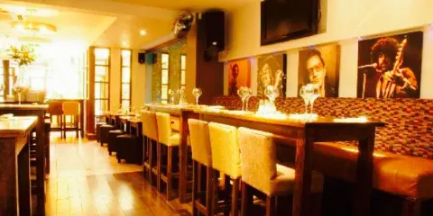 The Central Bar Ballycastle