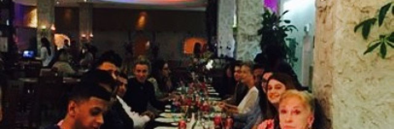 Turkish Kitchen Hatfield & Jimmy’s Brunch