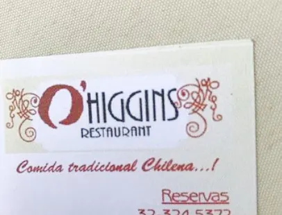 Restaurant Ohiggins Concon