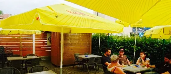 Café Bistrot du Cerf