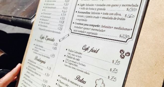 Cousteau Café
