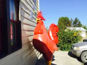 Norma's Red Rooster Restaurant