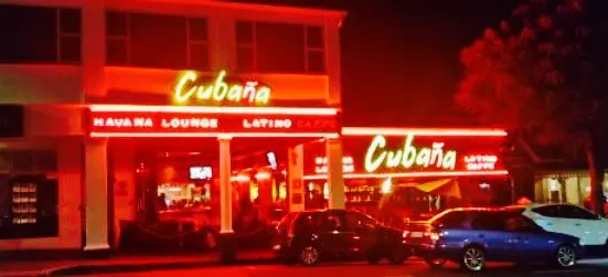 Cubaña Havana Lounge & Latino Caffé