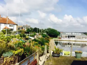 Southwold Boating Lake and Cafe