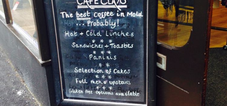 Cafe Clays