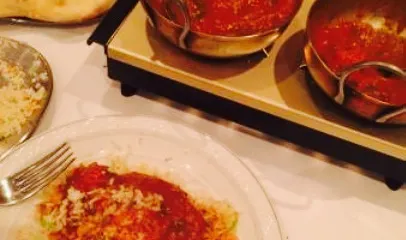 The Taj Mahal Restaurant