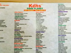 Kens Food Planet