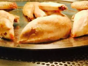 The Ivy Leaf Chicken Bar