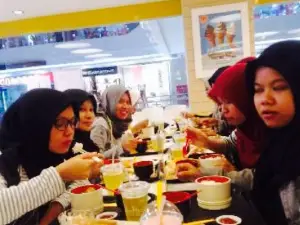 Hoka Hoka Bento Ciledug