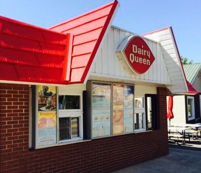 Gassaway Dairy Queen