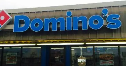 Domino's Pizza in Cherokee County