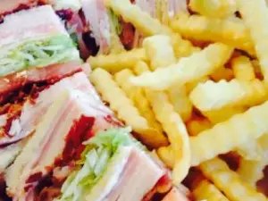 Ponte's Diner