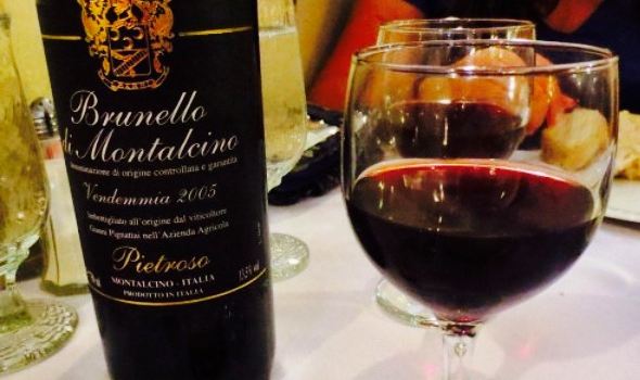 Trattoria Il Vesuvio
