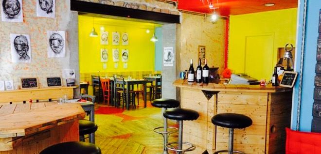 Bazar Cafe