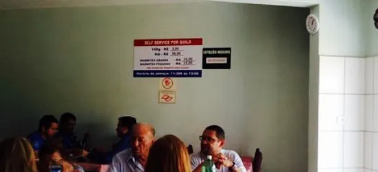 Restaurante Nosso Cantinho