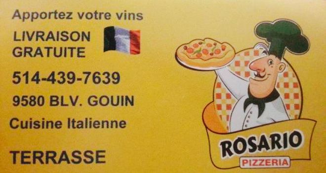 Rosario Pizzeria