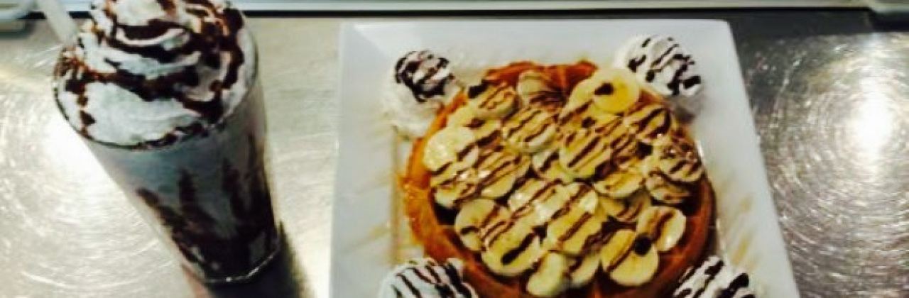 Favourites Dessert Lounge