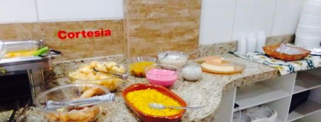 Restaurante E Churrascaria Palladar