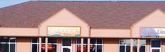 Freddie's Pizza & Donair