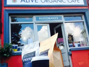 Alive Organic Cafe