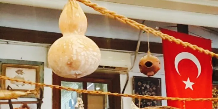 Tirilye Balik Restaurant