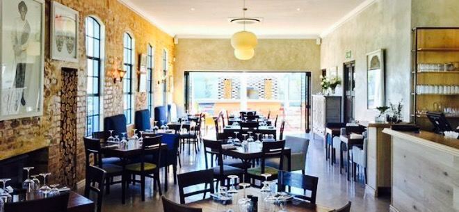 Reuben's Restaurant & Bar Franschhoek