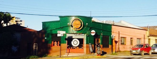 Cervecería Luthier