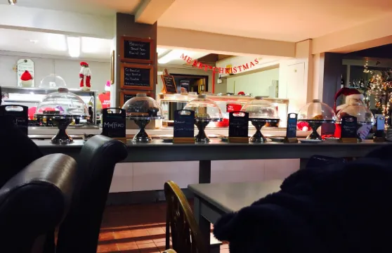 Spinning Jenny Restaurant