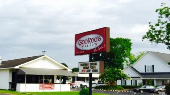 GooRoo's Grill
